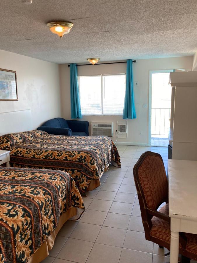 Surfside Motel - Seaside Heights Exterior photo