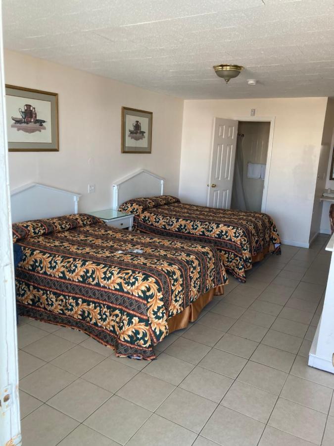 Surfside Motel - Seaside Heights Exterior photo
