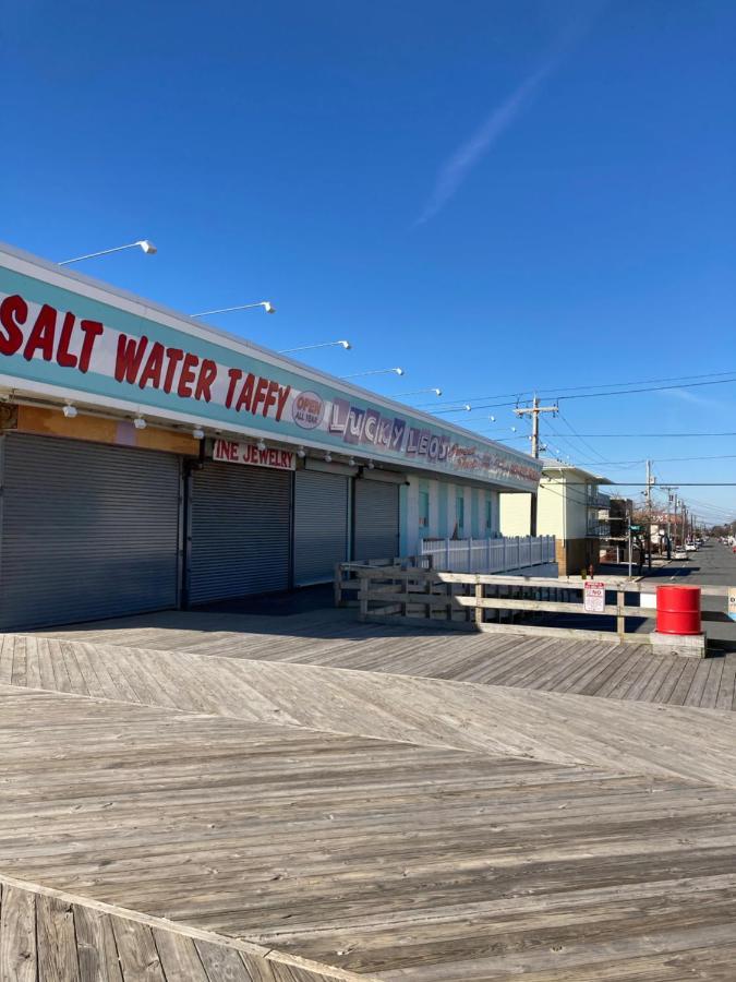 Surfside Motel - Seaside Heights Exterior photo
