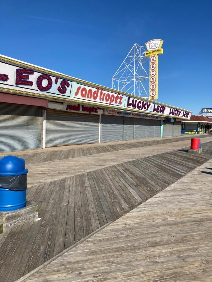 Surfside Motel - Seaside Heights Exterior photo
