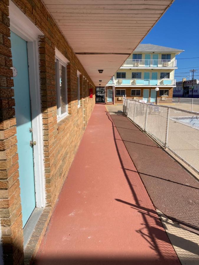 Surfside Motel - Seaside Heights Exterior photo