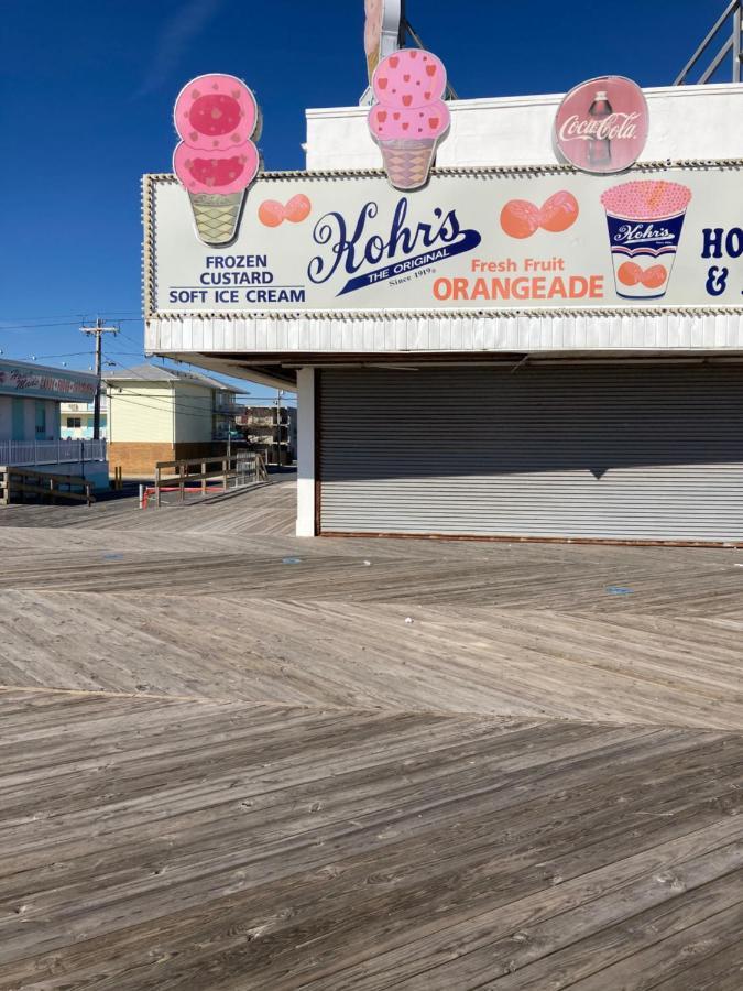 Surfside Motel - Seaside Heights Exterior photo