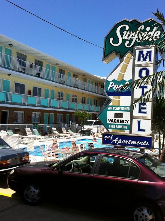 Surfside Motel - Seaside Heights Exterior photo