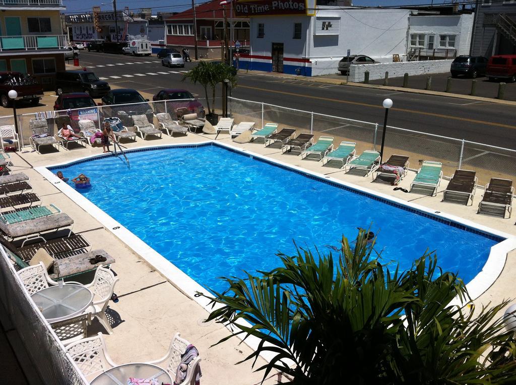 Surfside Motel - Seaside Heights Exterior photo