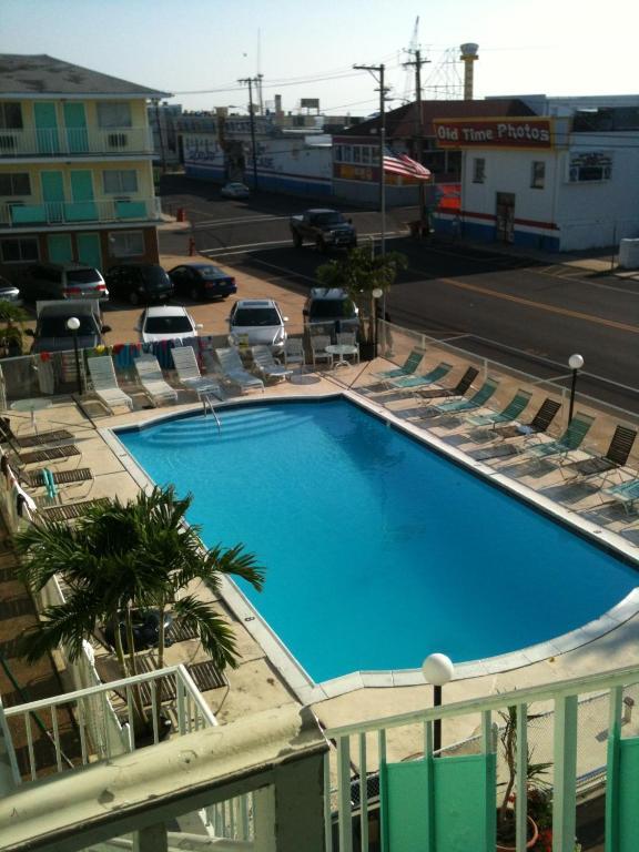 Surfside Motel - Seaside Heights Exterior photo